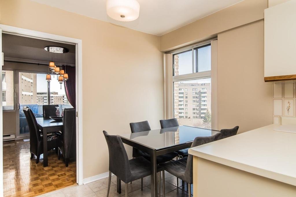 Coin-repas - 706-6635 Ch. Mackle, Côte-Saint-Luc, QC