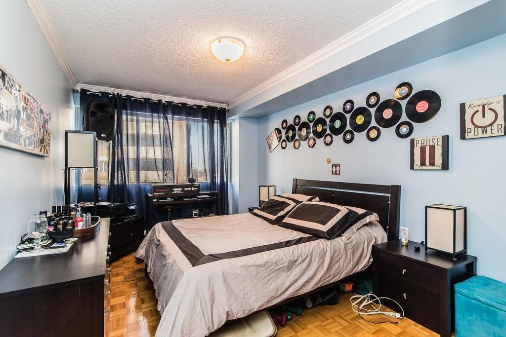 Chambre à coucher - 706-6635 Ch. Mackle, Côte-Saint-Luc, QC