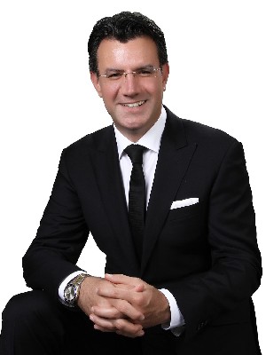 Reza Afshar, Broker of Record - TORONTO, ON