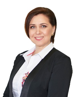 Yulia Samsonova