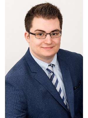 Kyle Scrimshaw, Sales Representative - Winnipeg, MB