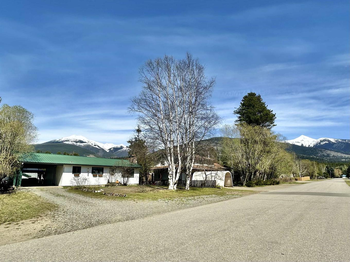 1260 3Rd Avenue, Valemount, BC