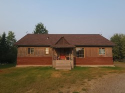 8849 Airport Road Fort St. James, BC V0J 1P0