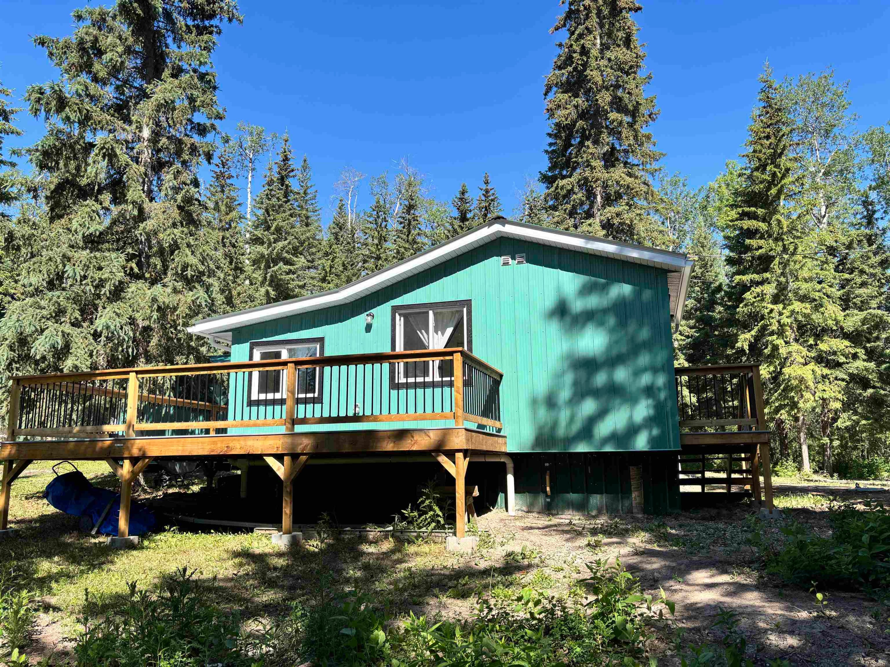 1005 Simon Bay Road, Fraser Lake, BC