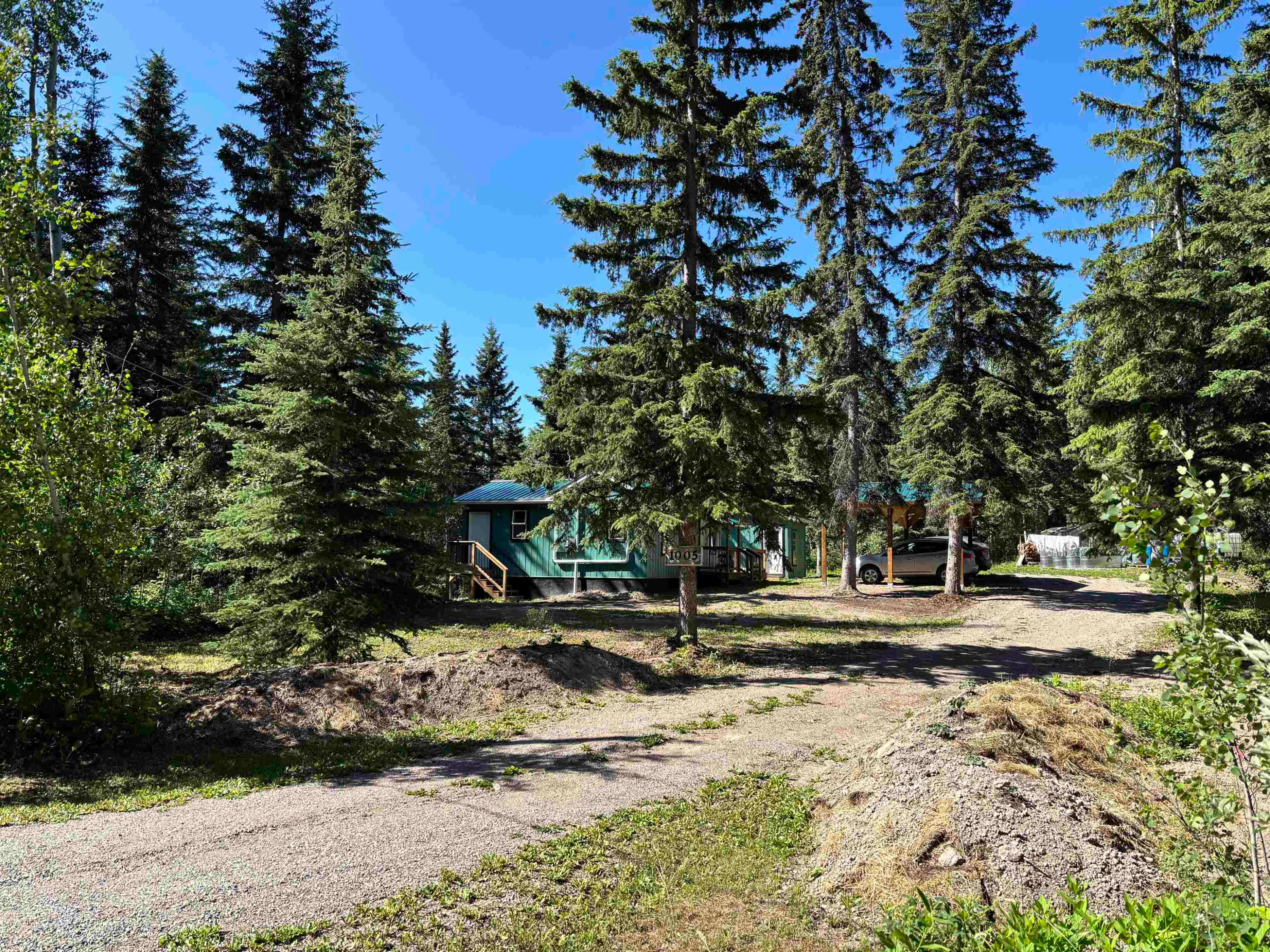 1005 Simon Bay Road, Fraser Lake, BC