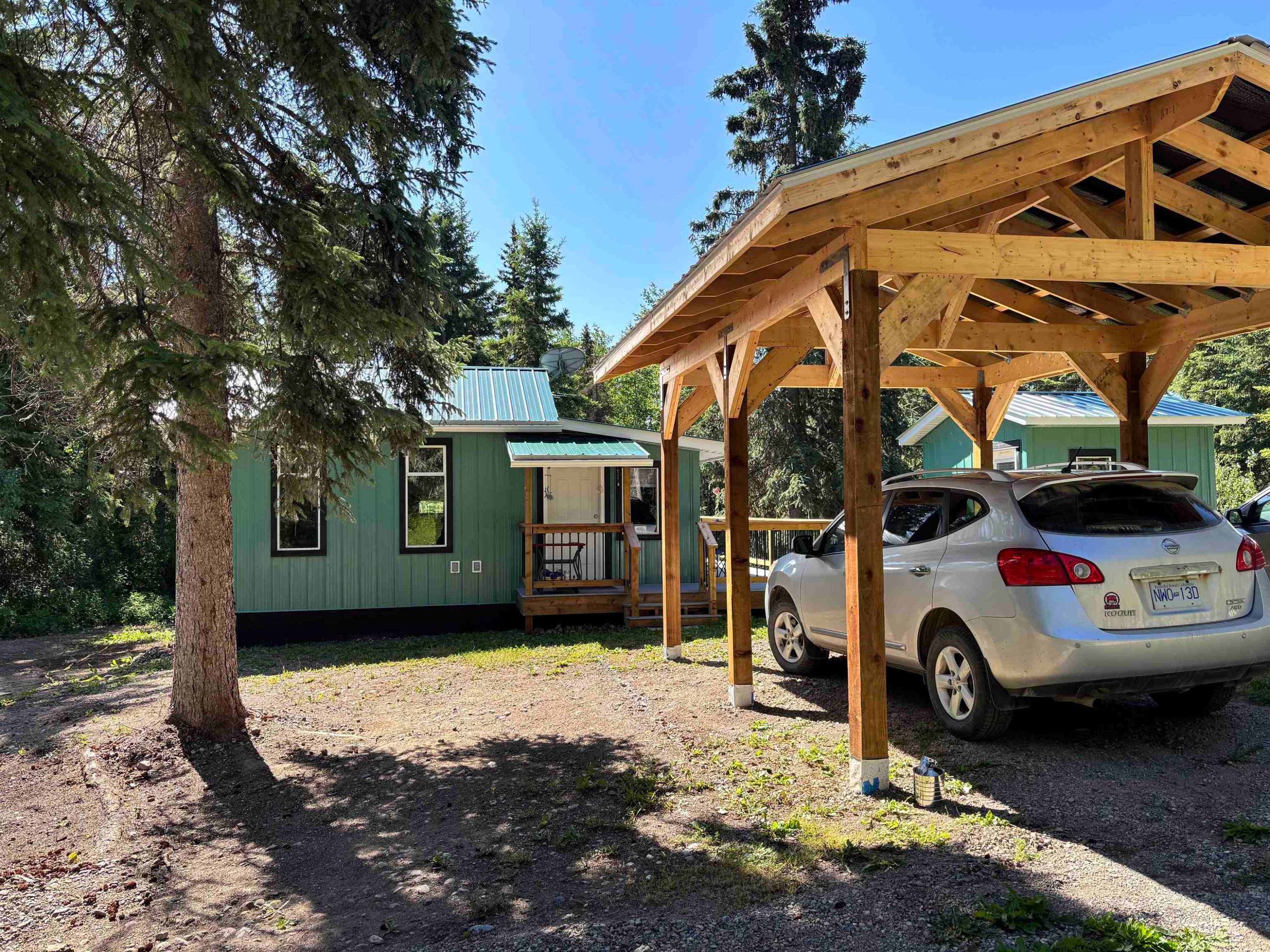 1005 Simon Bay Road, Fraser Lake, BC