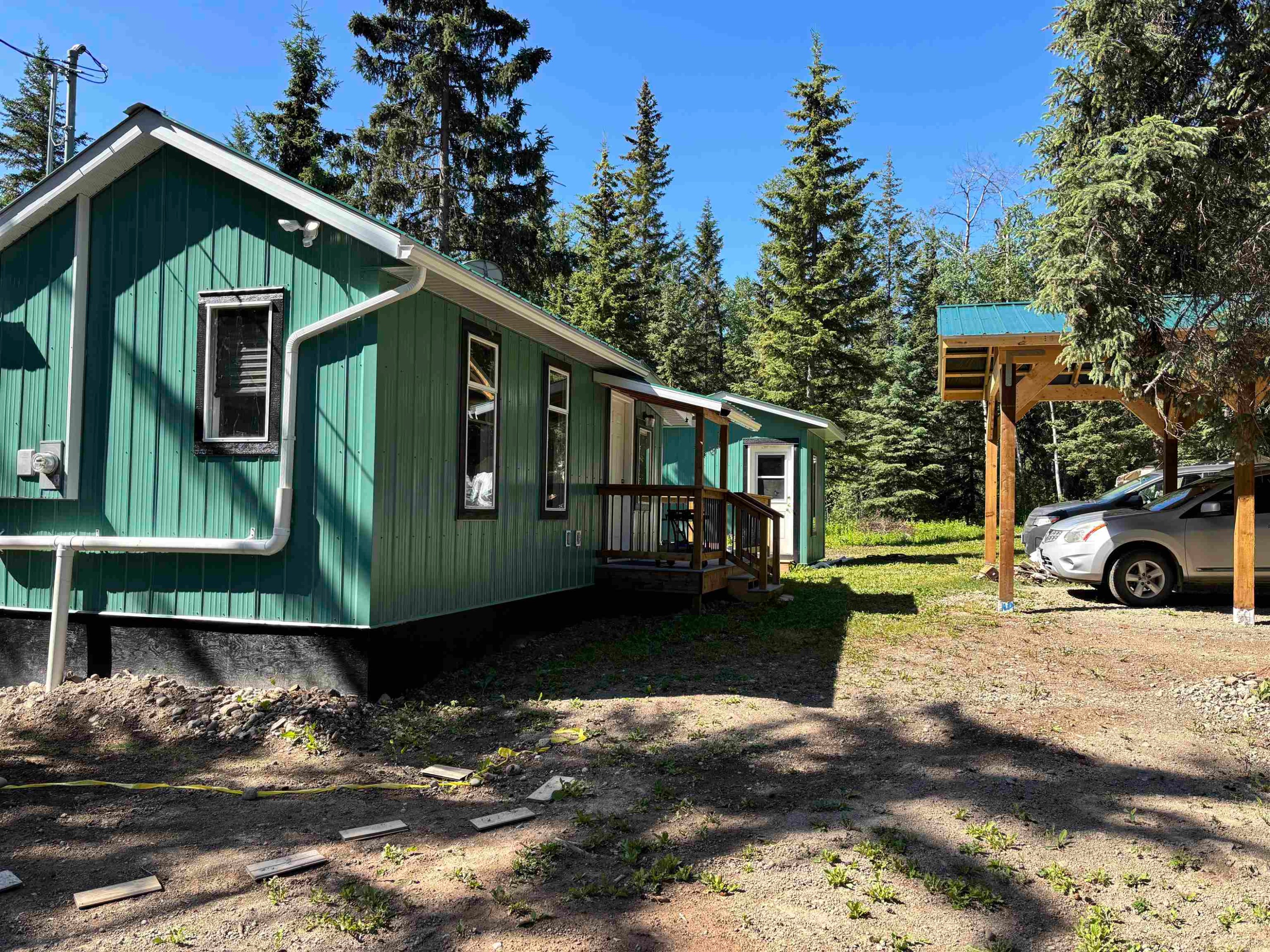 1005 Simon Bay Road, Fraser Lake, BC