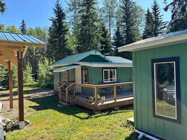 1005 Simon Bay Road, Fraser Lake, BC