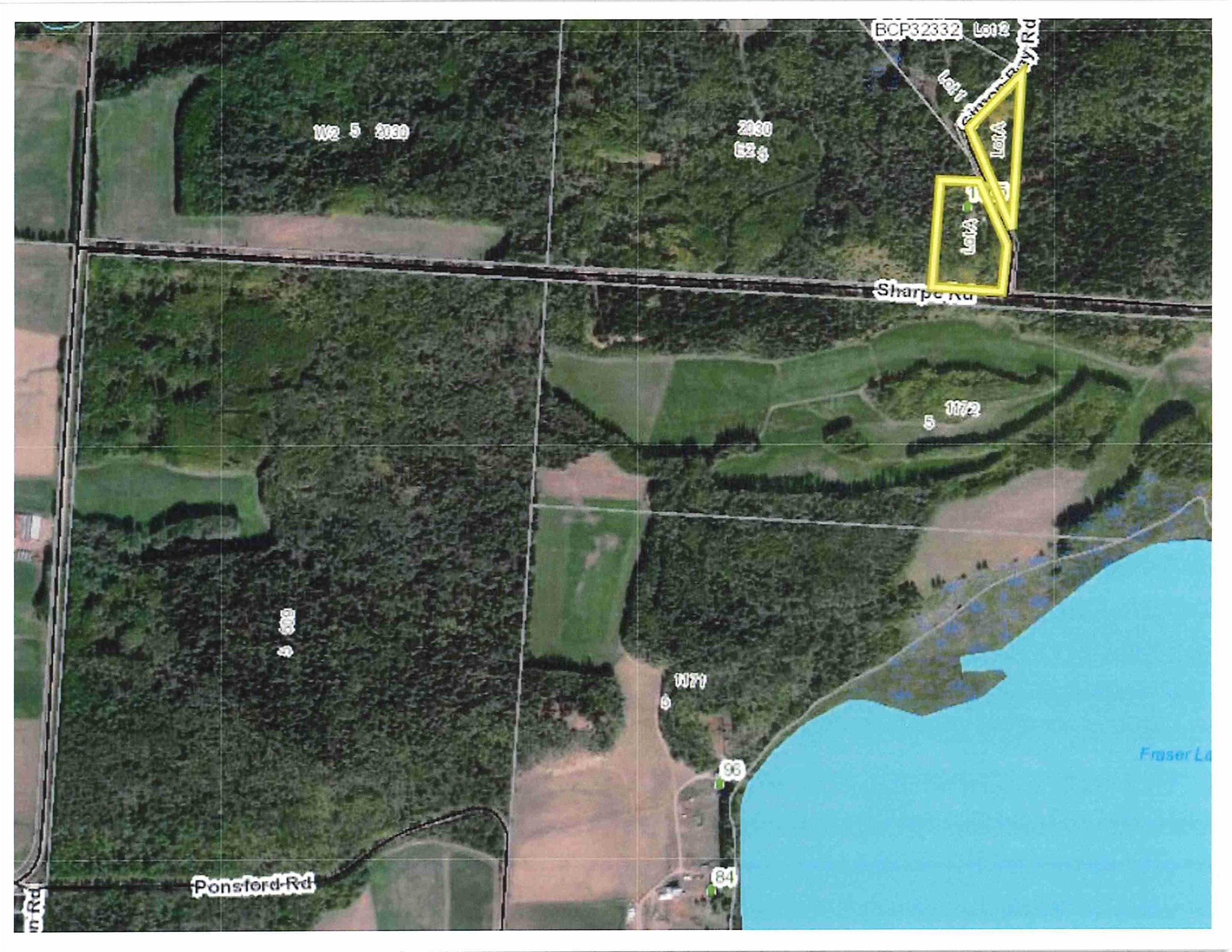 1005 Simon Bay Road, Fraser Lake, BC