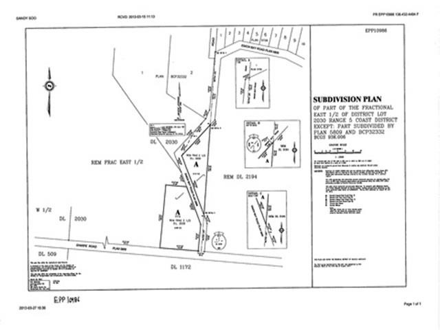 1005 Simon Bay Road, Fraser Lake, BC