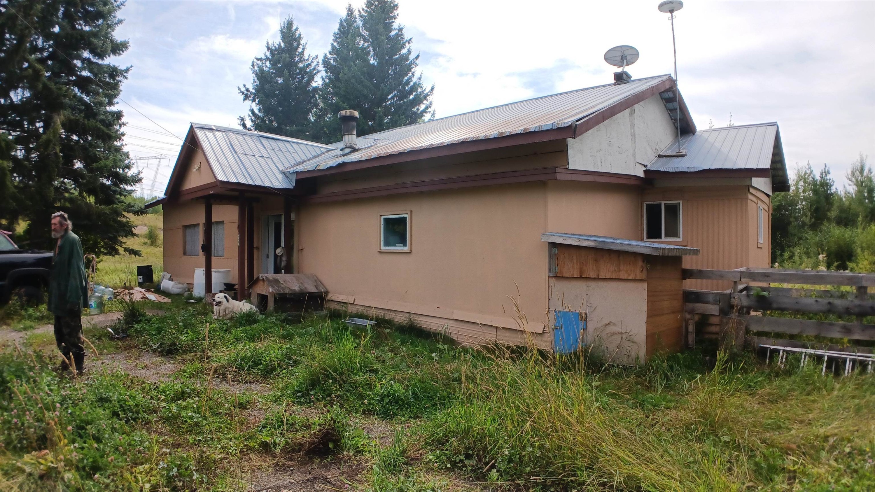 6515 Thorley Road, Hixon, BC