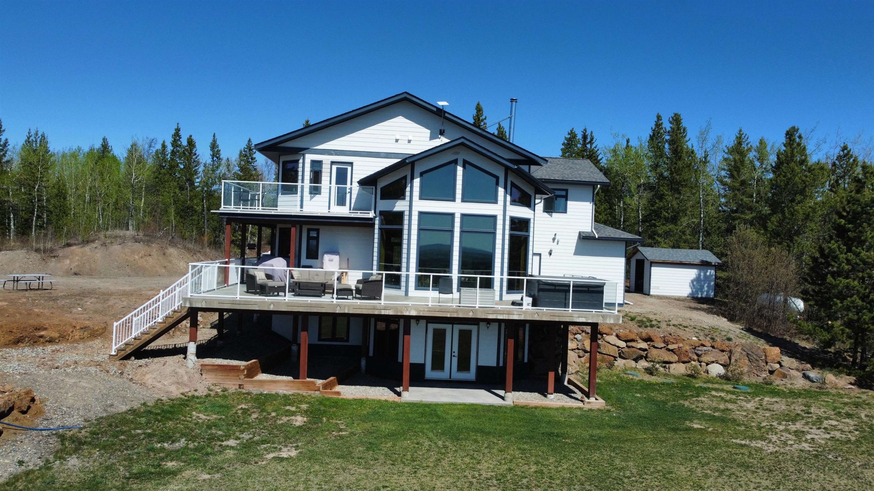4775 Valhalla Road, Vanderhoof, BC