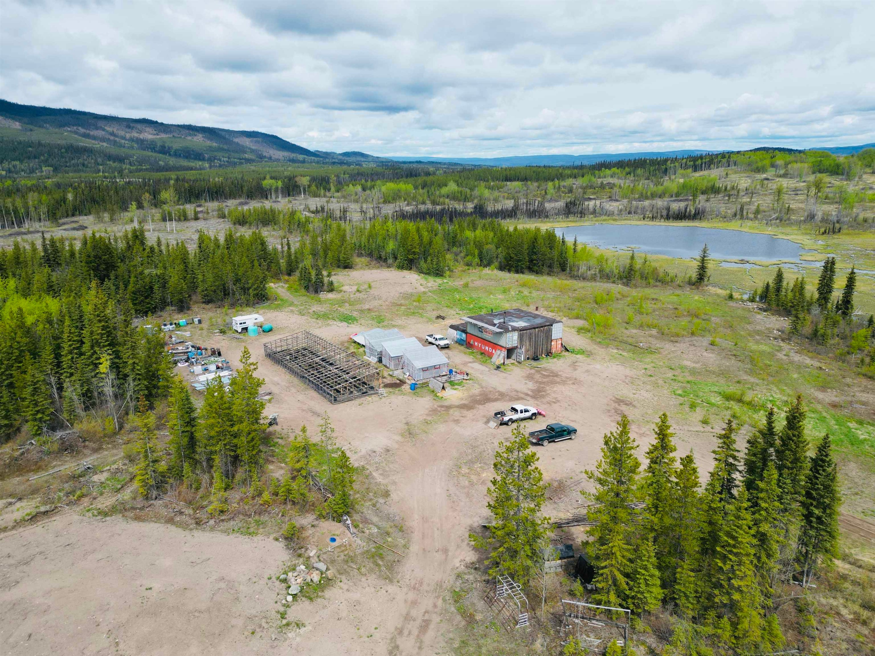 5698 Barteaux Road, Burns Lake, BC