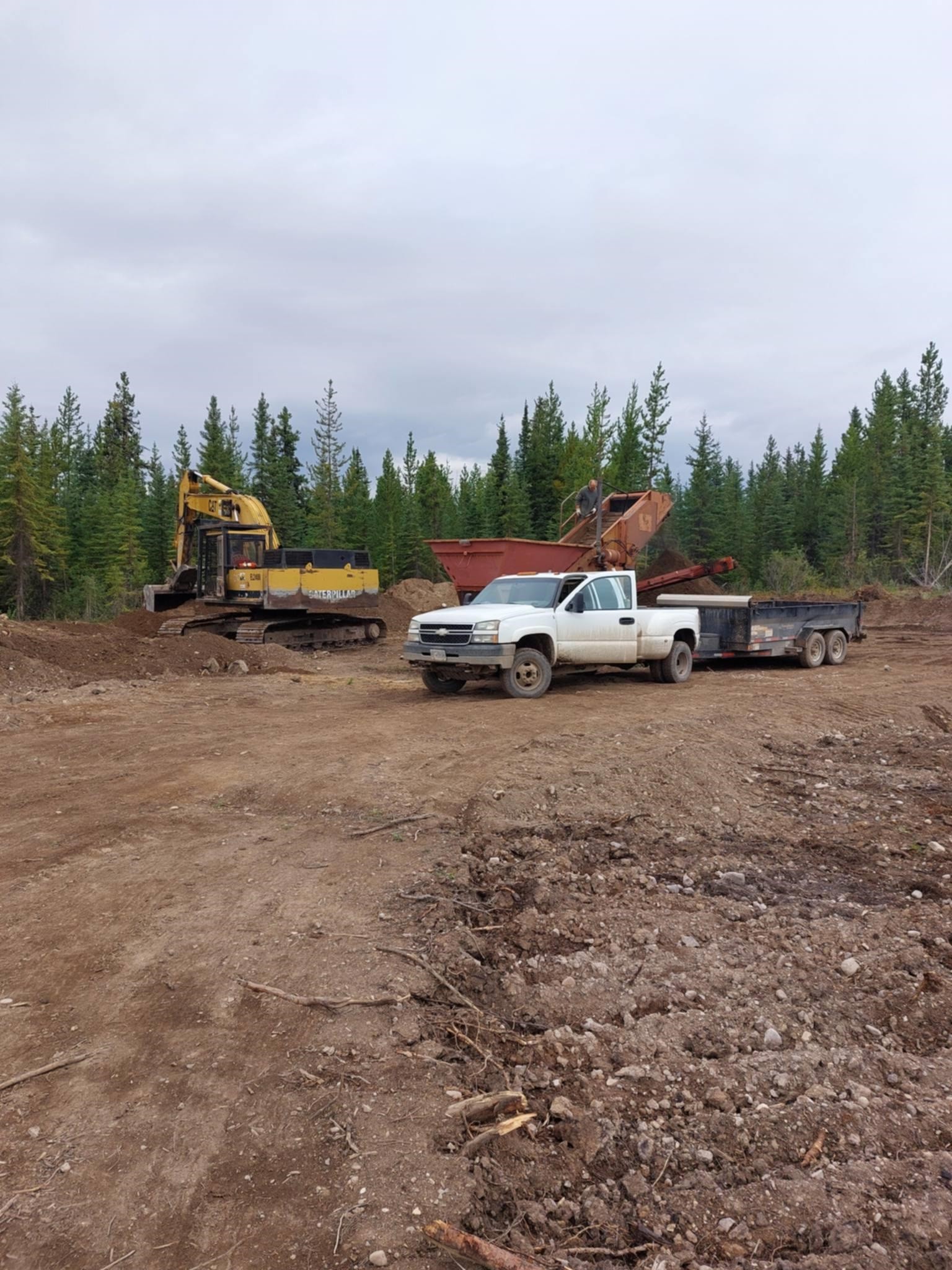 5698 Barteaux Road, Burns Lake, BC