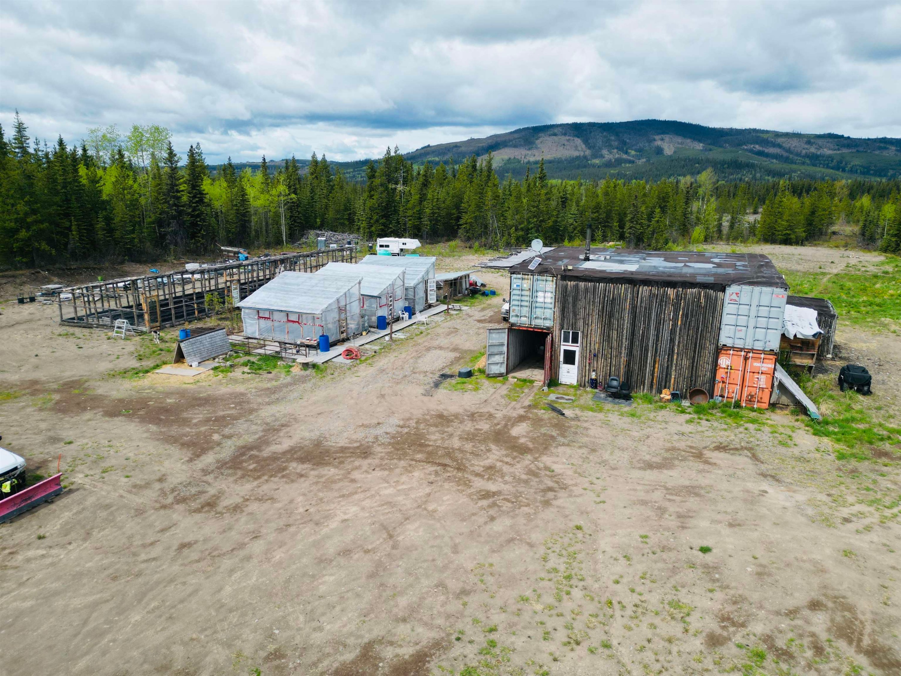 5698 Barteaux Road, Burns Lake, BC