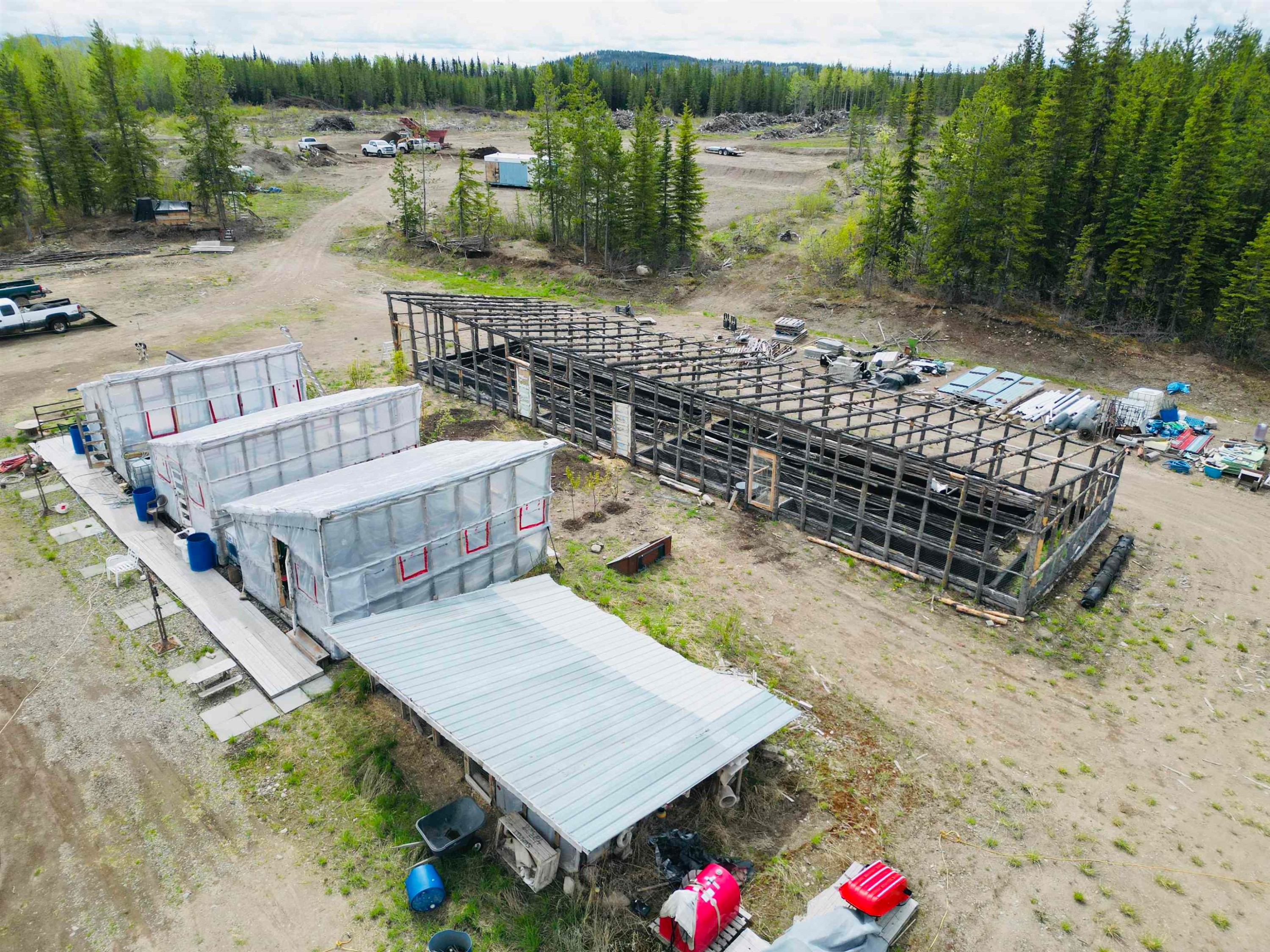 5698 Barteaux Road, Burns Lake, BC