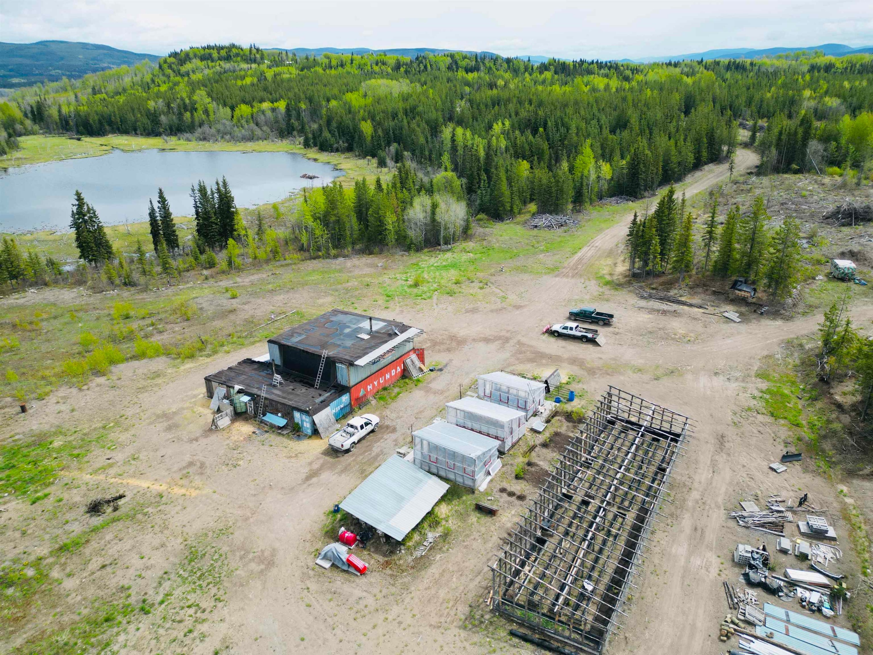 5698 Barteaux Road, Burns Lake, BC