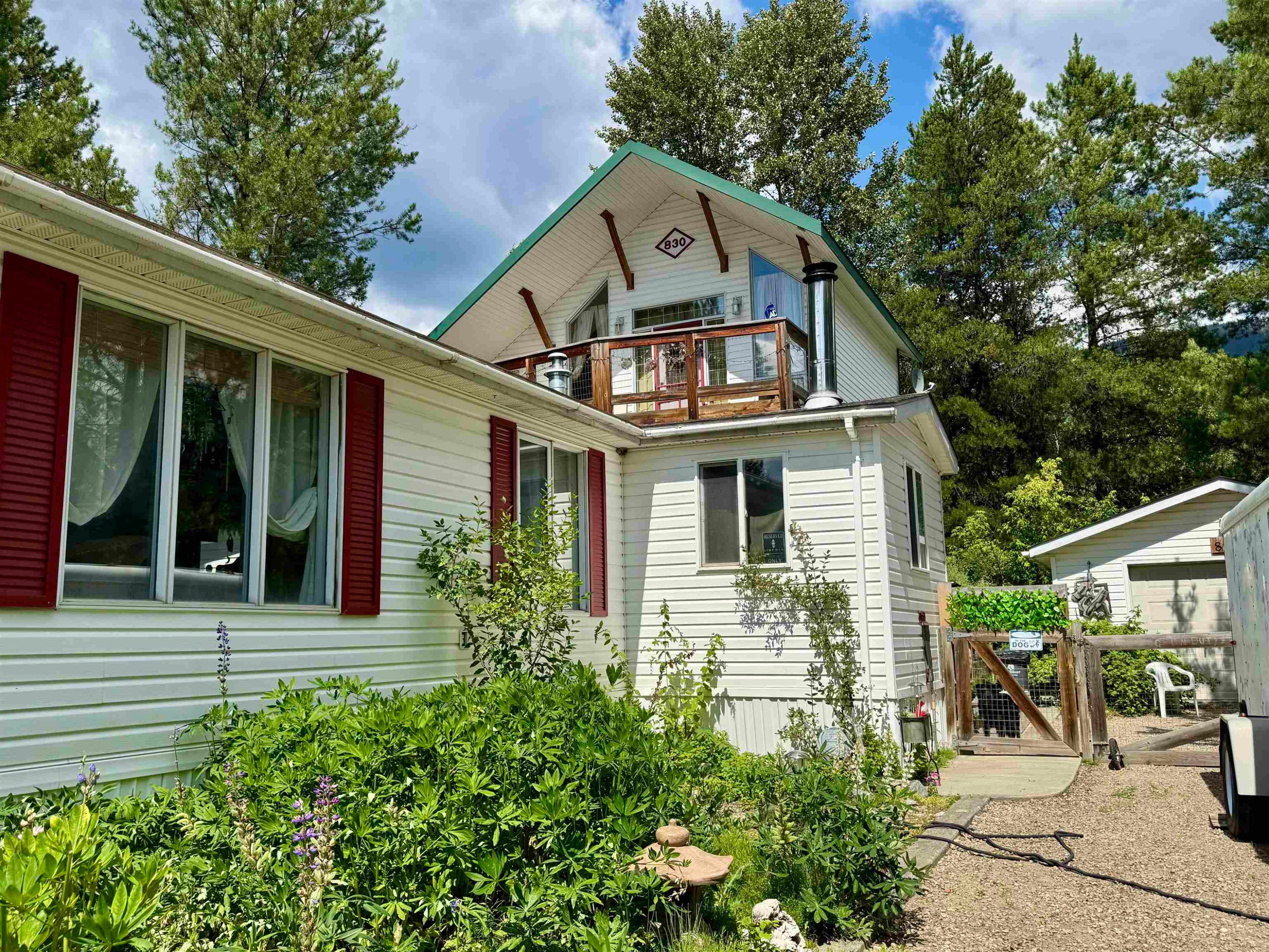 830 Beaven Crescent, Valemount, BC