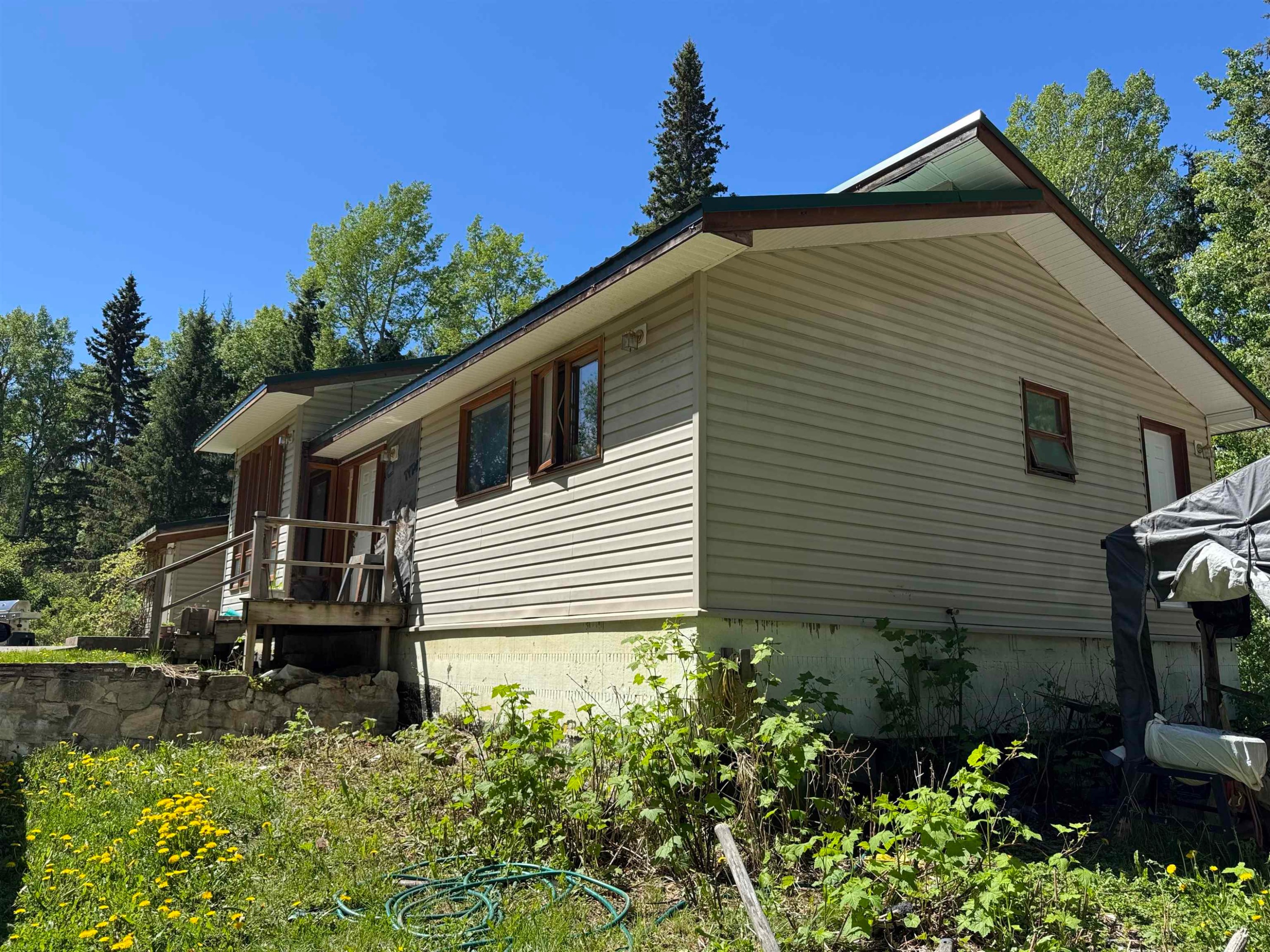 3177 Westlund Road W, Mcbride, BC