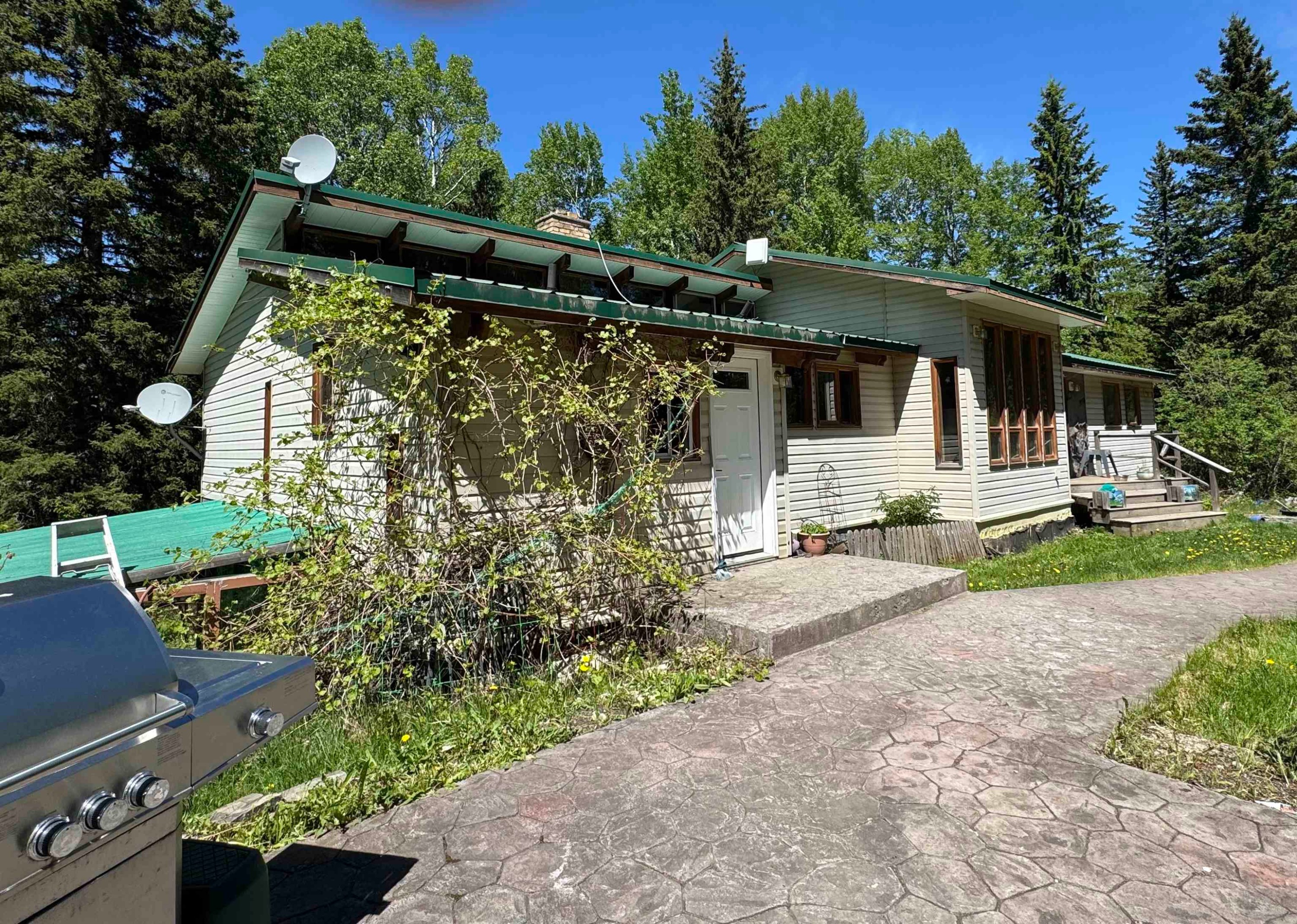 3177 Westlund Road W, Mcbride, BC