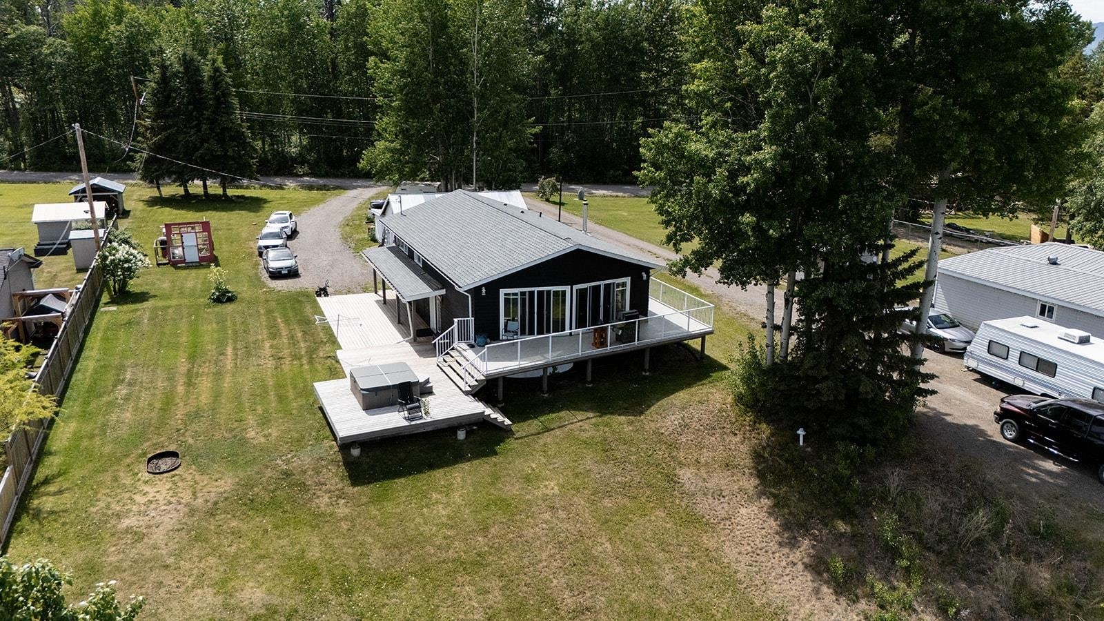 7658 Water Subdivision Loop, Vanderhoof, BC