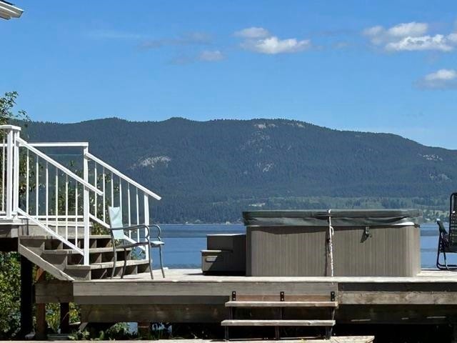 7658 Water Subdivision Loop, Vanderhoof, BC - Outdoor With Body Of Water