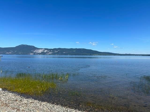 7658 Water Subdivision Loop, Vanderhoof, BC - Outdoor With Body Of Water With View
