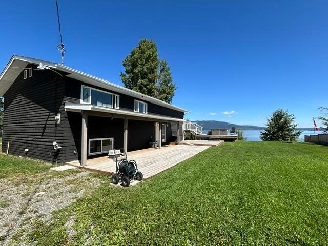 7658 Water Subdivision Loop, Vanderhoof, BC - Outdoor
