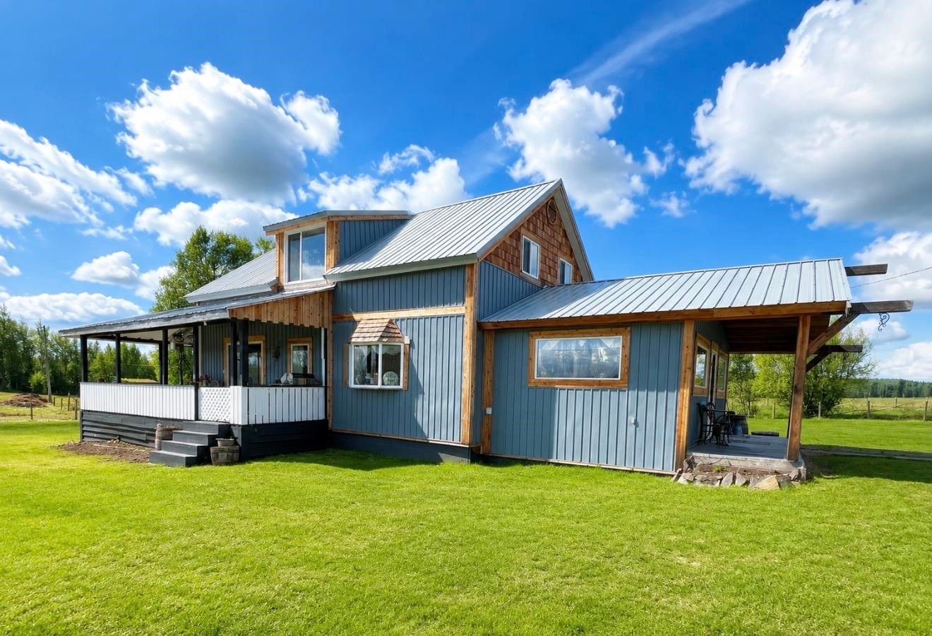 15380 Olson Road, Quesnel, BC