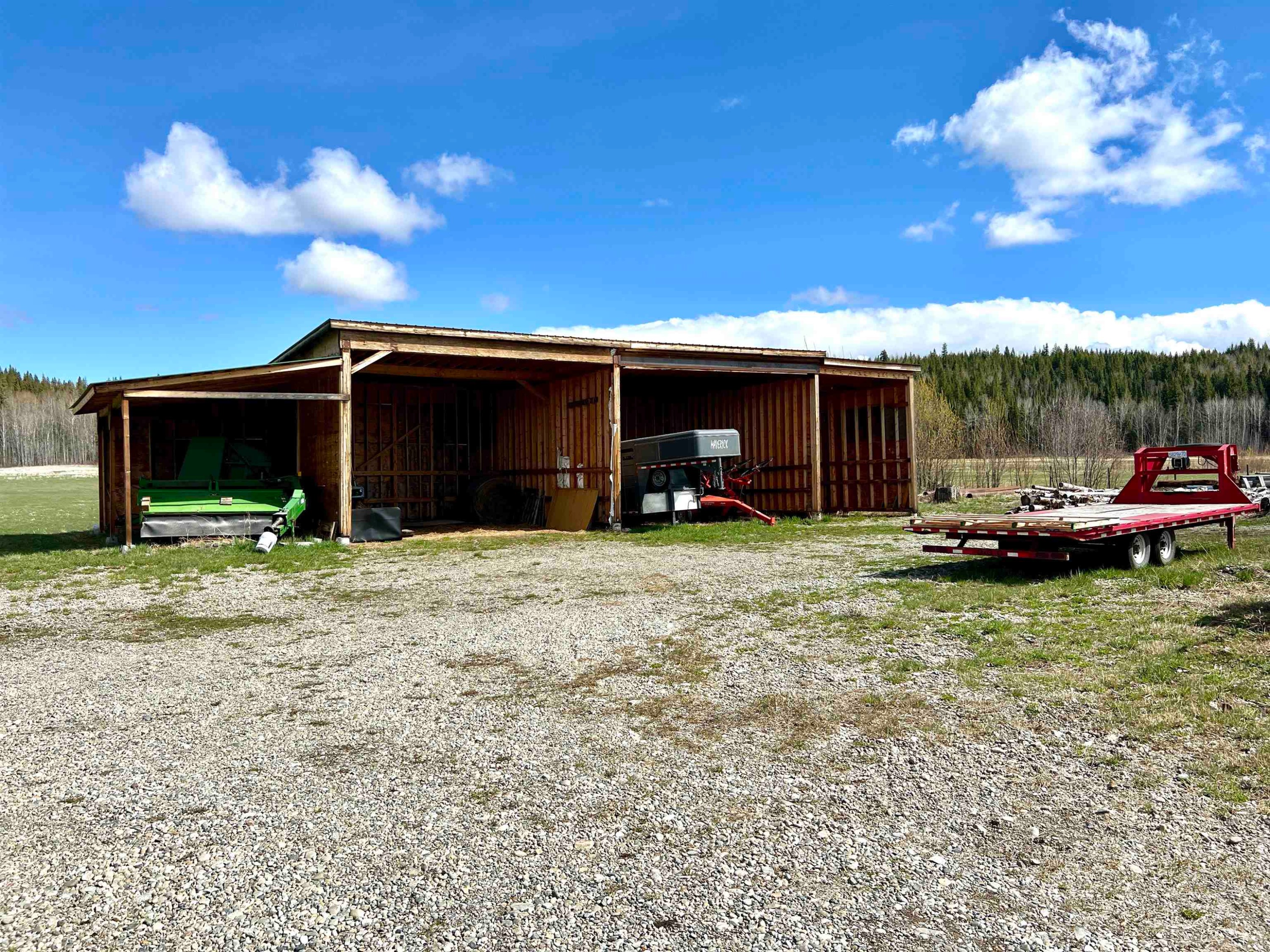 15380 Olson Road, Quesnel, BC