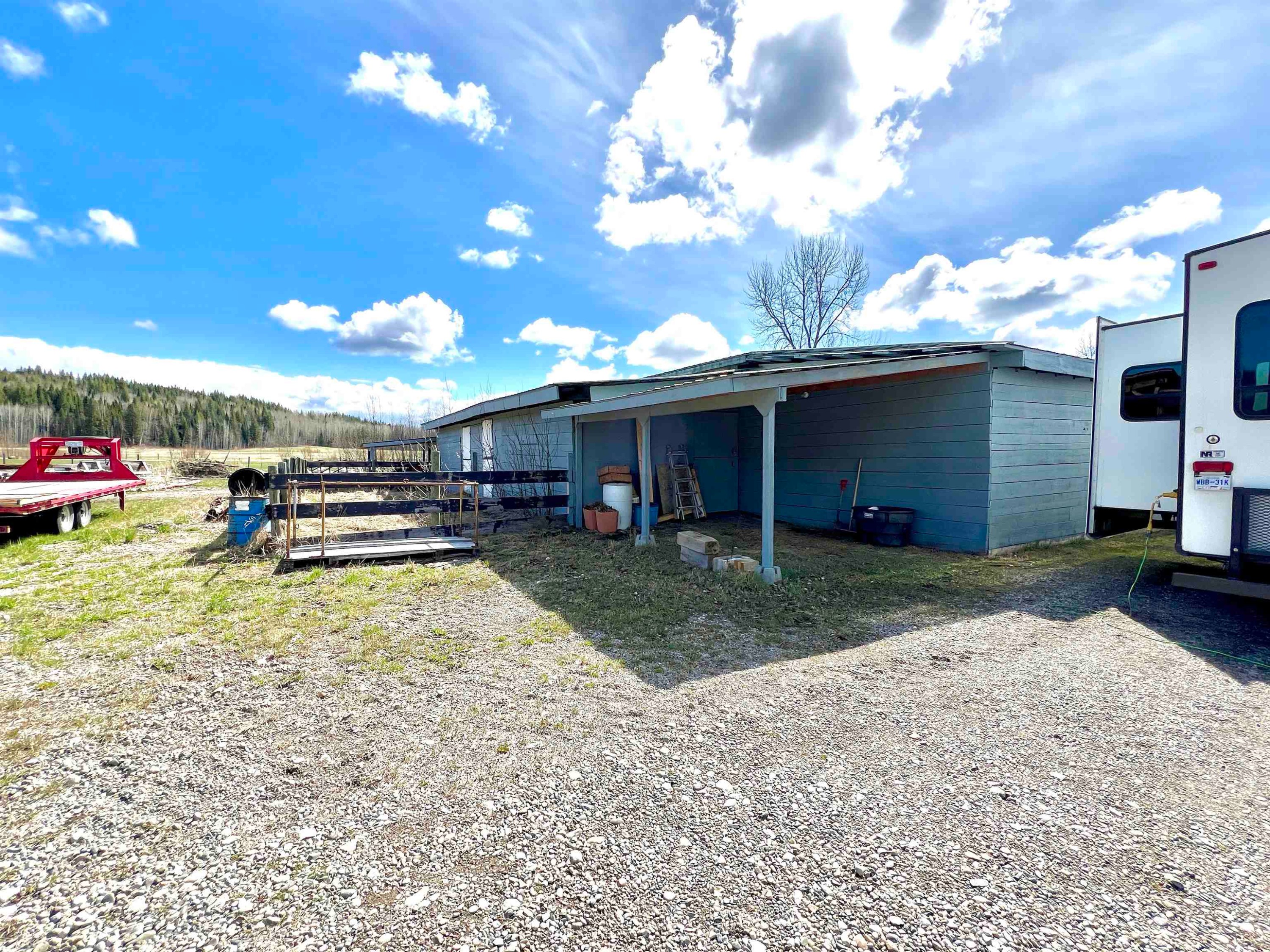 15380 Olson Road, Quesnel, BC