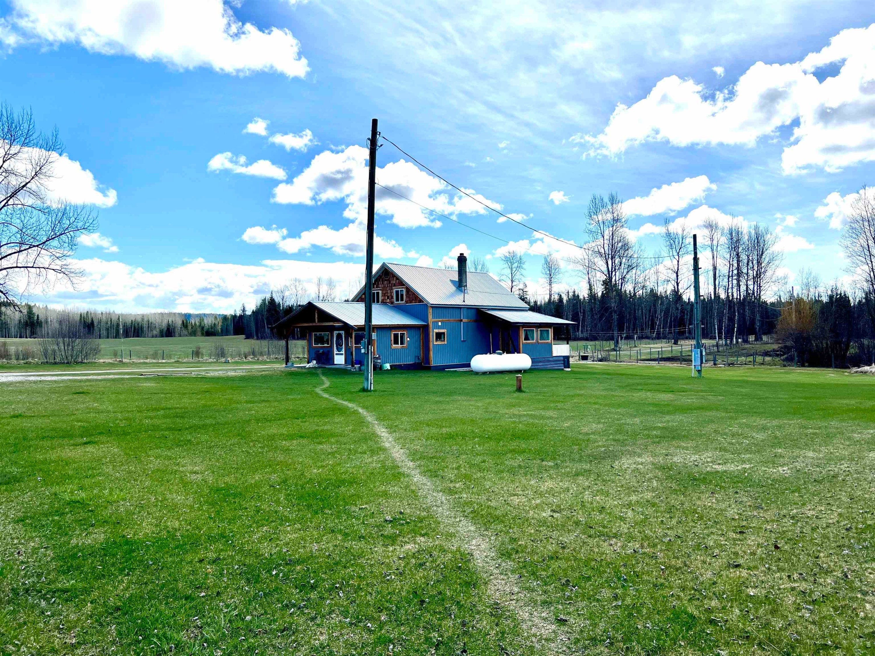 15380 Olson Road, Quesnel, BC