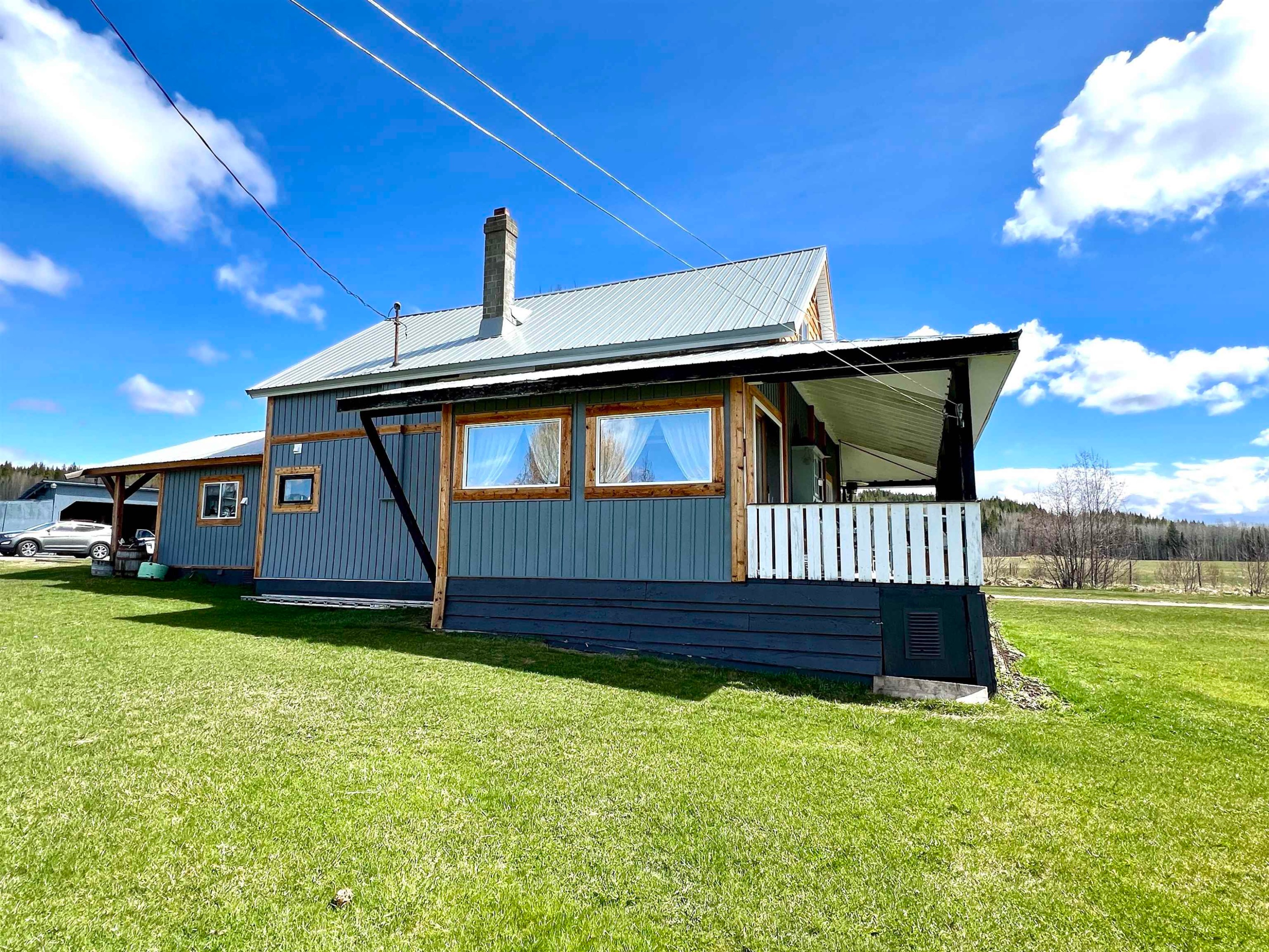 15380 Olson Road, Quesnel, BC
