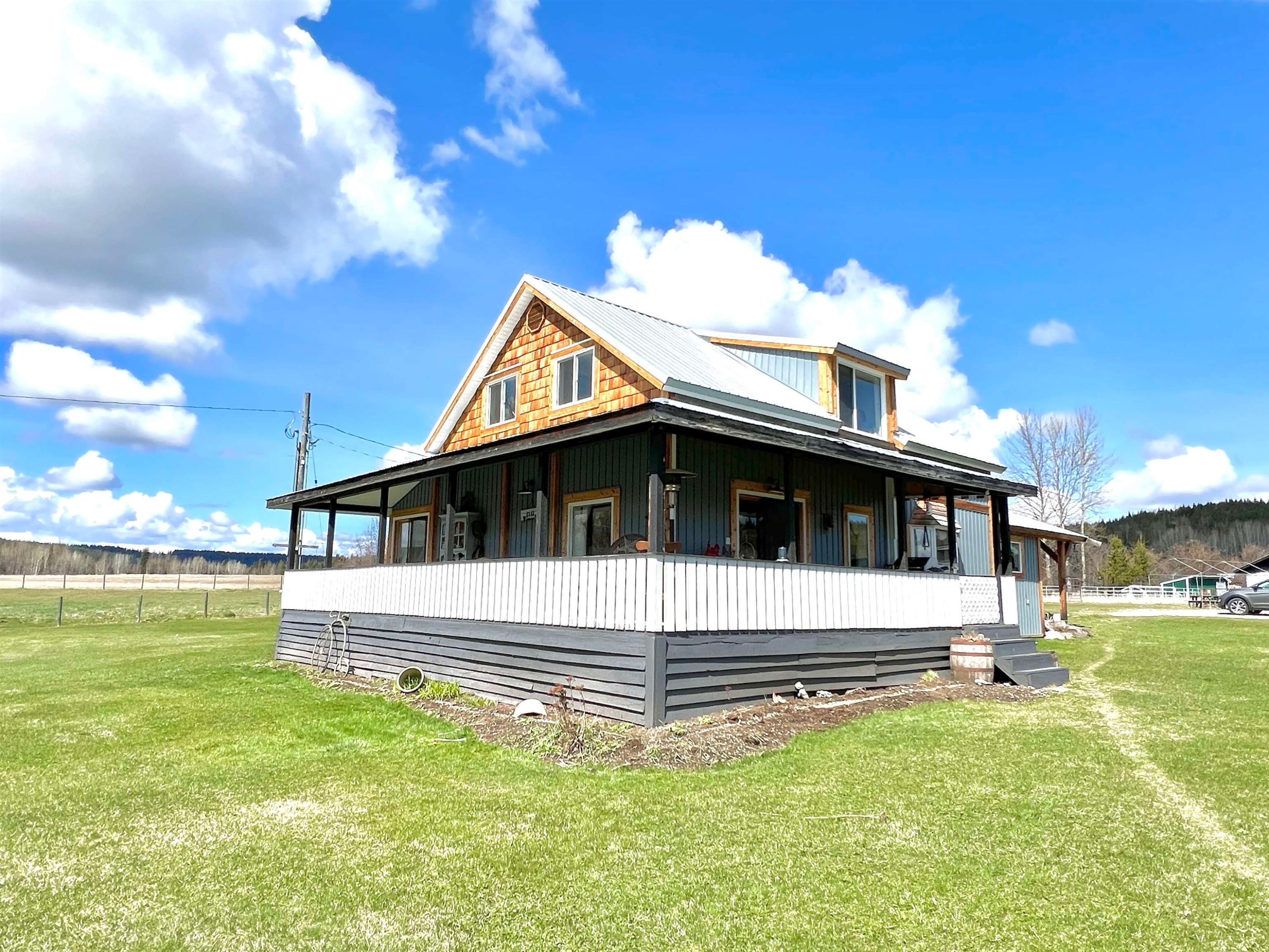 15380 Olson Road, Quesnel, BC