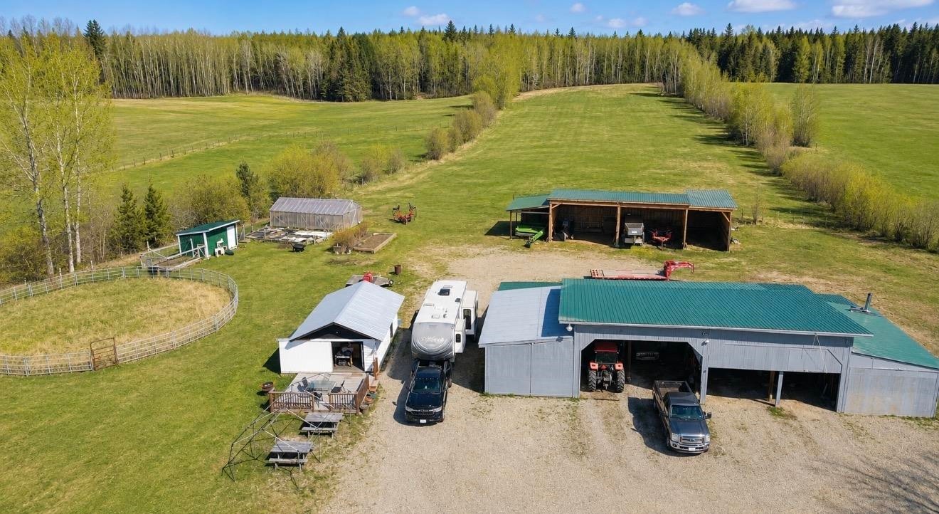 15380 Olson Road, Quesnel, BC