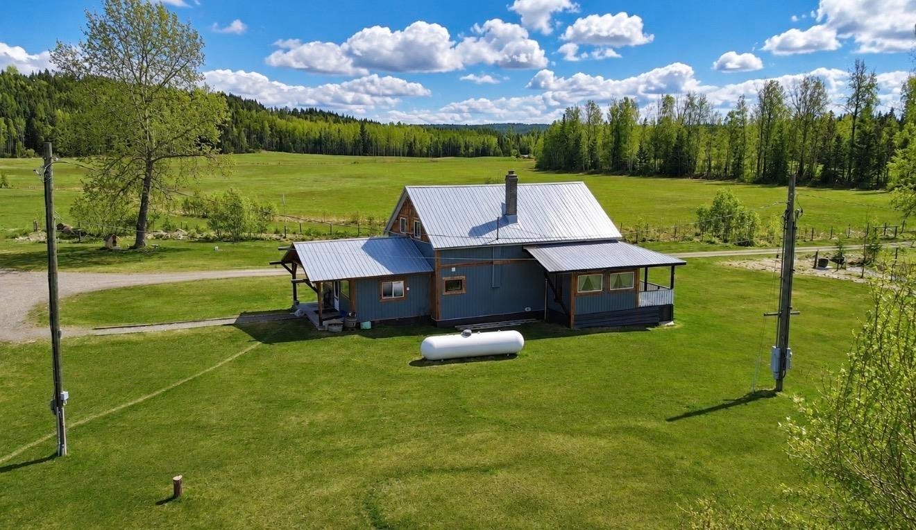 15380 Olson Road, Quesnel, BC