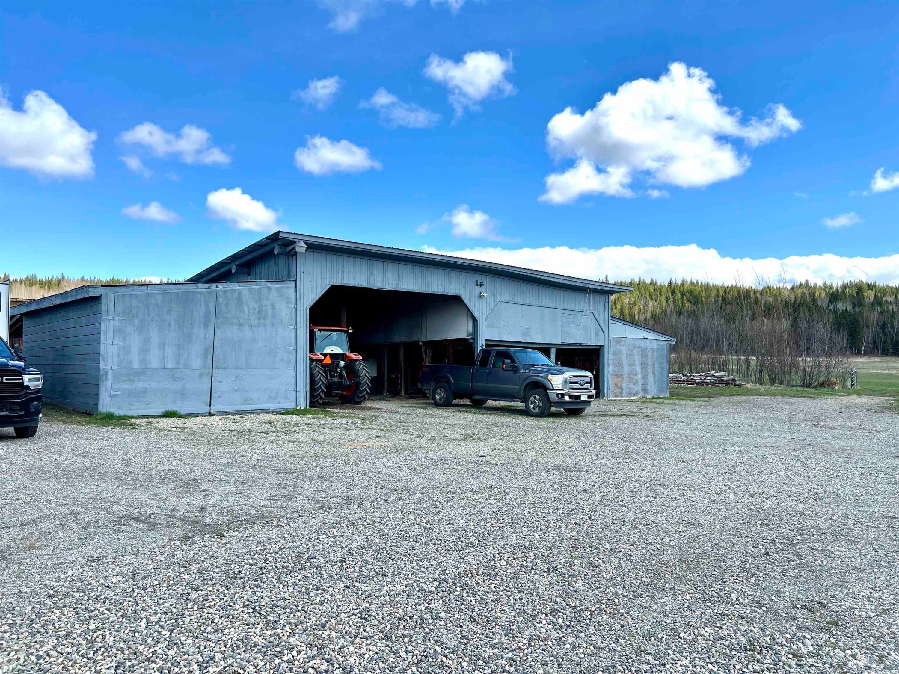 15380 Olson Road, Quesnel, BC