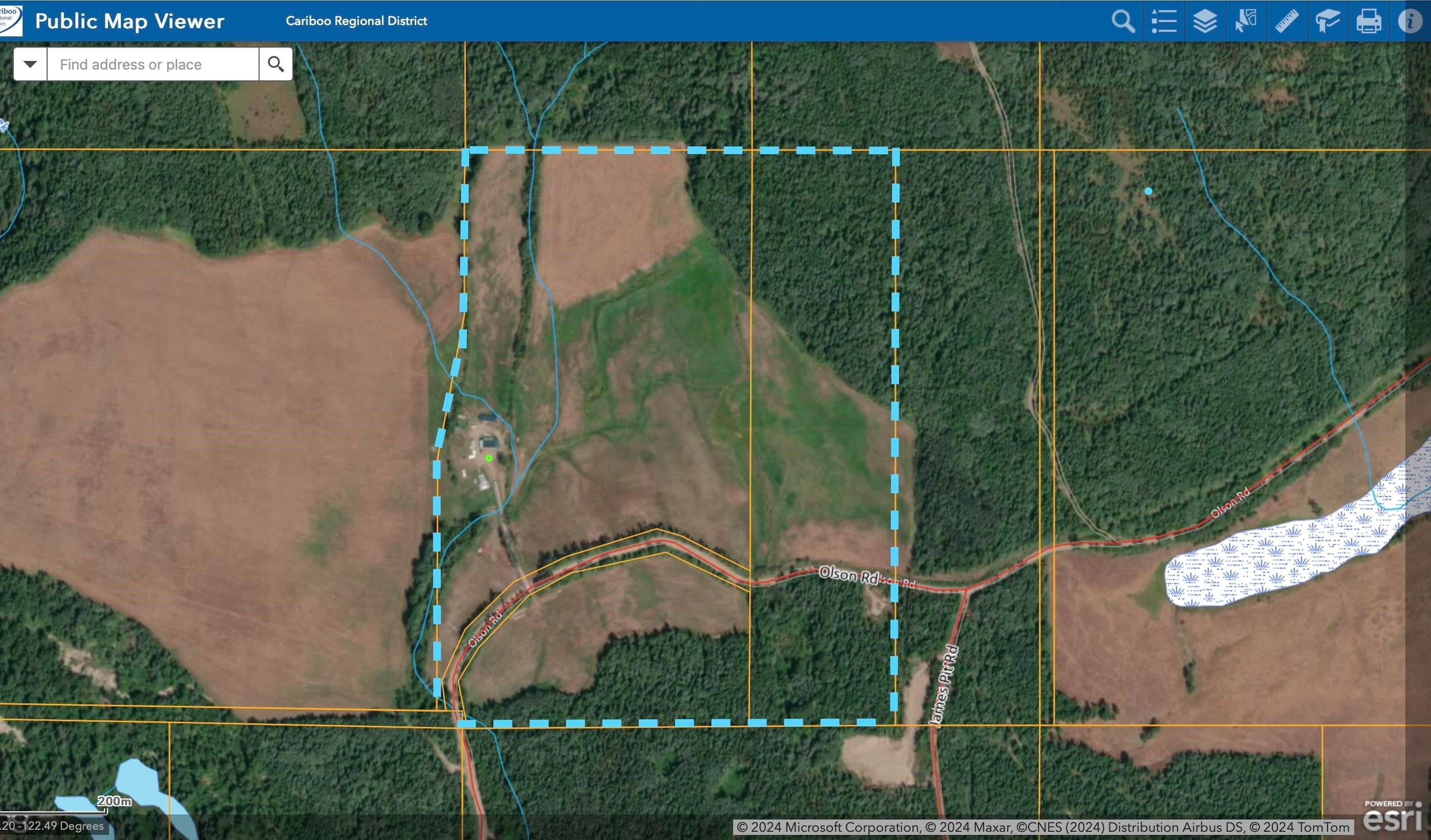 15380 Olson Road, Quesnel, BC