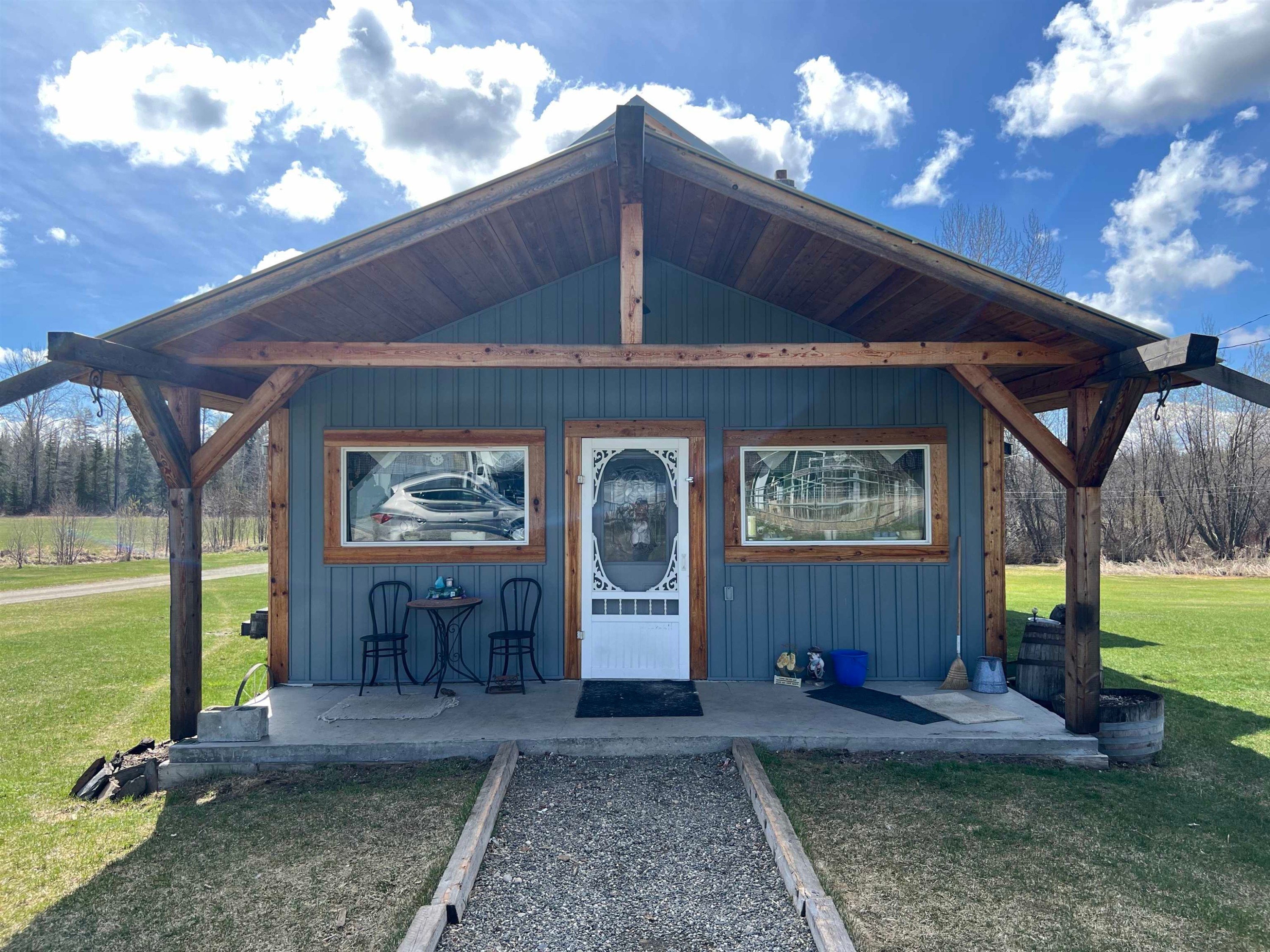 15380 Olson Road, Quesnel, BC