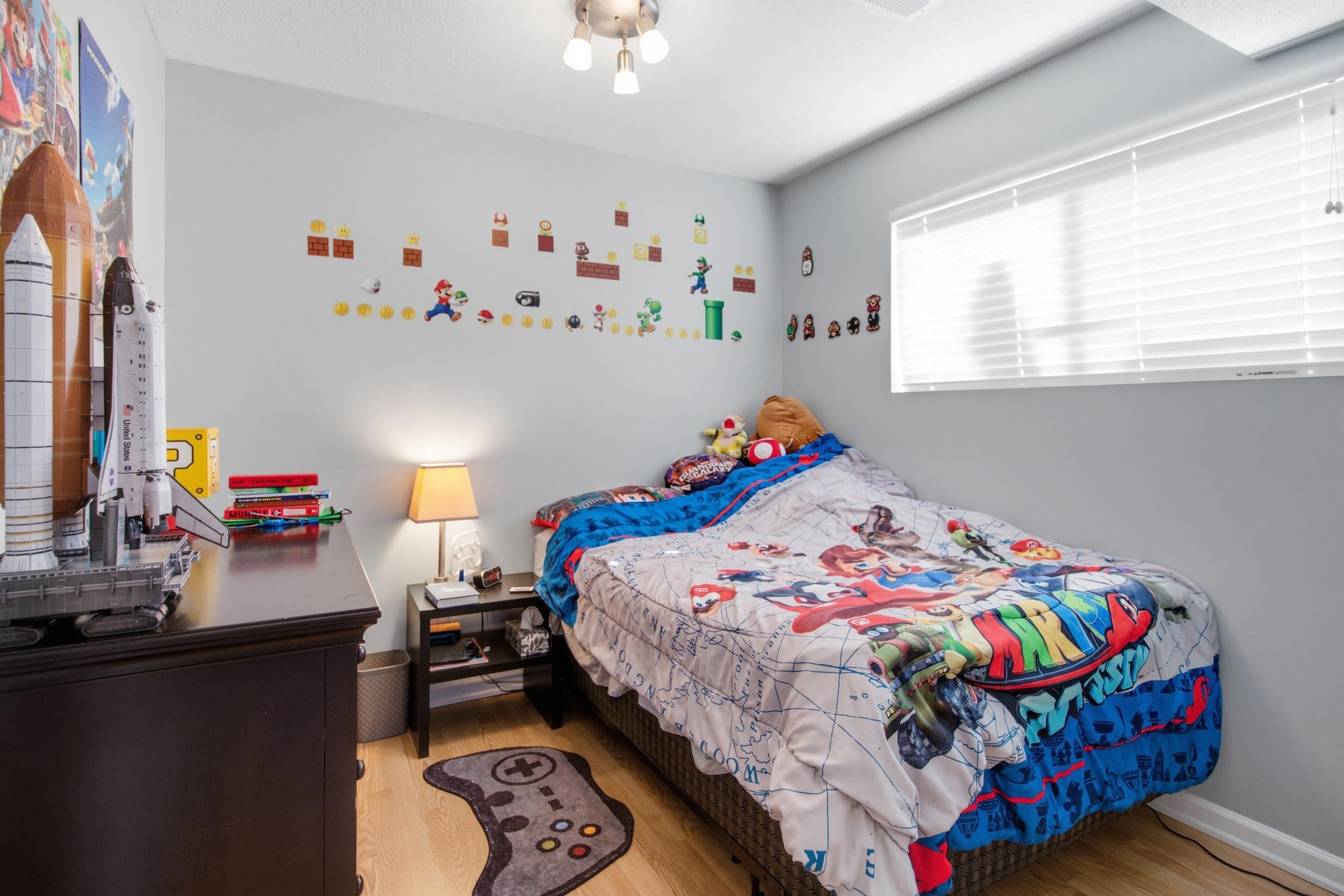 176 Thacker Crescent, Prince George, BC - Indoor Photo Showing Bedroom