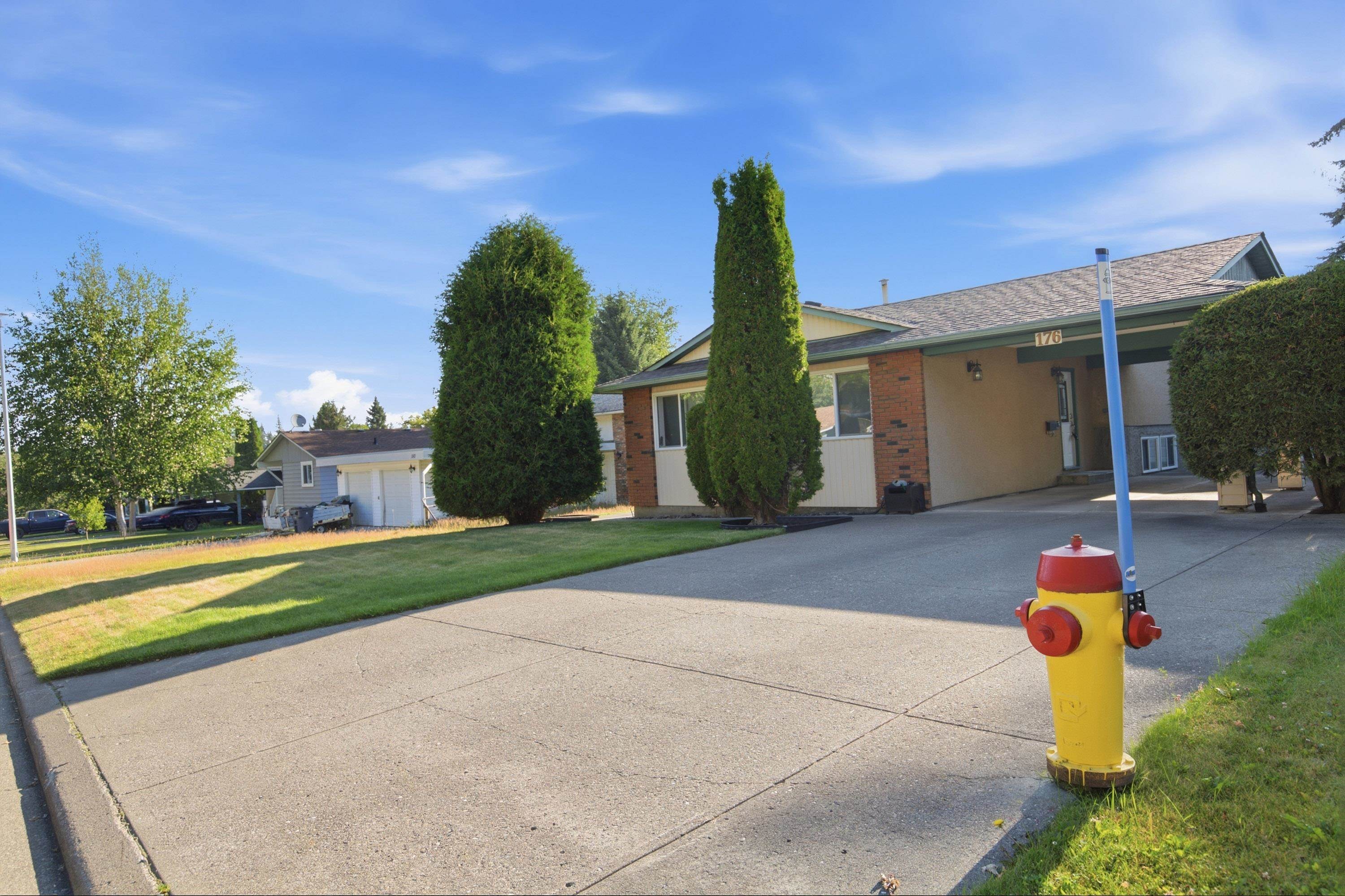 176 Thacker Crescent, Prince George, BC - Outdoor