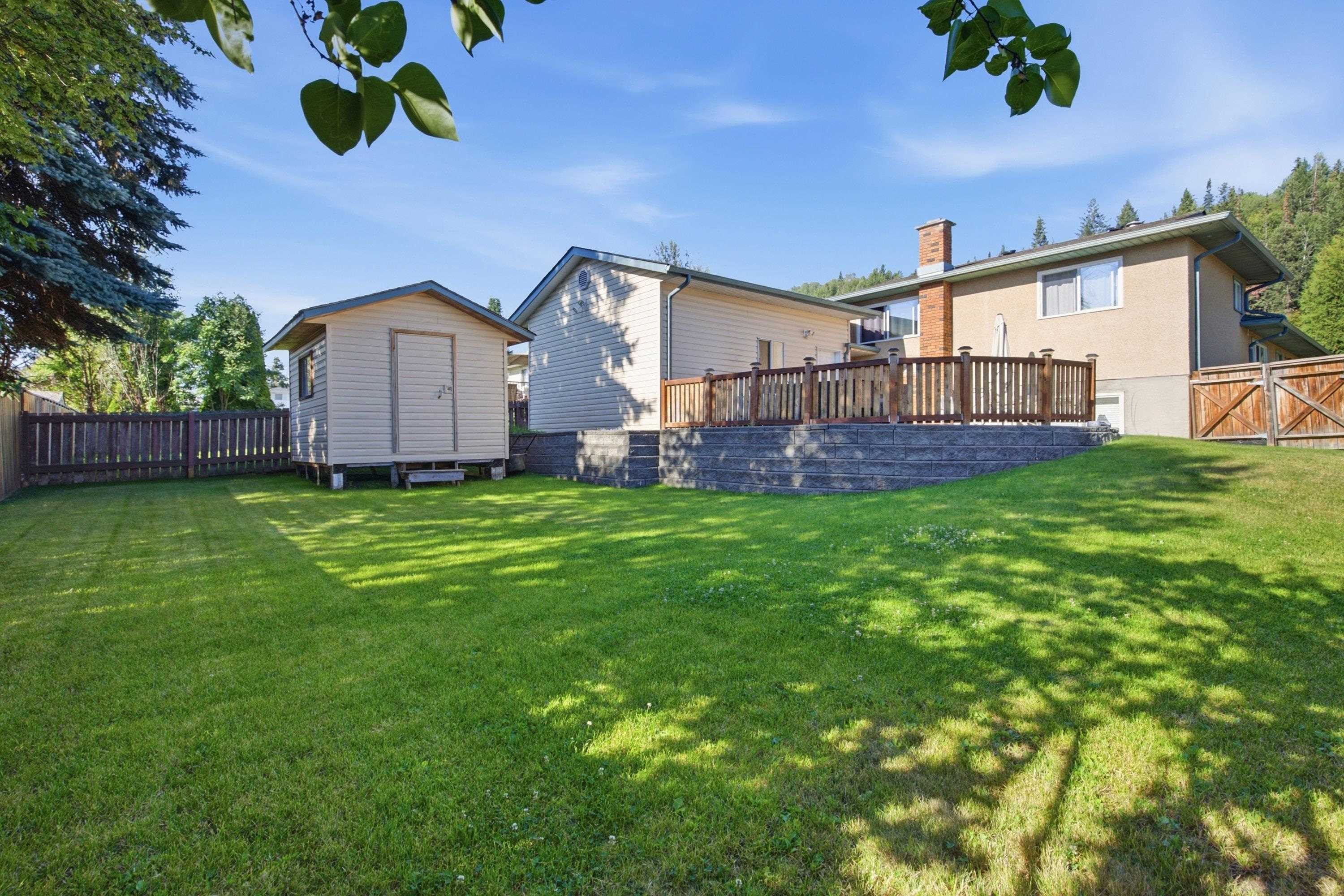 176 Thacker Crescent, Prince George, BC - Outdoor With Exterior
