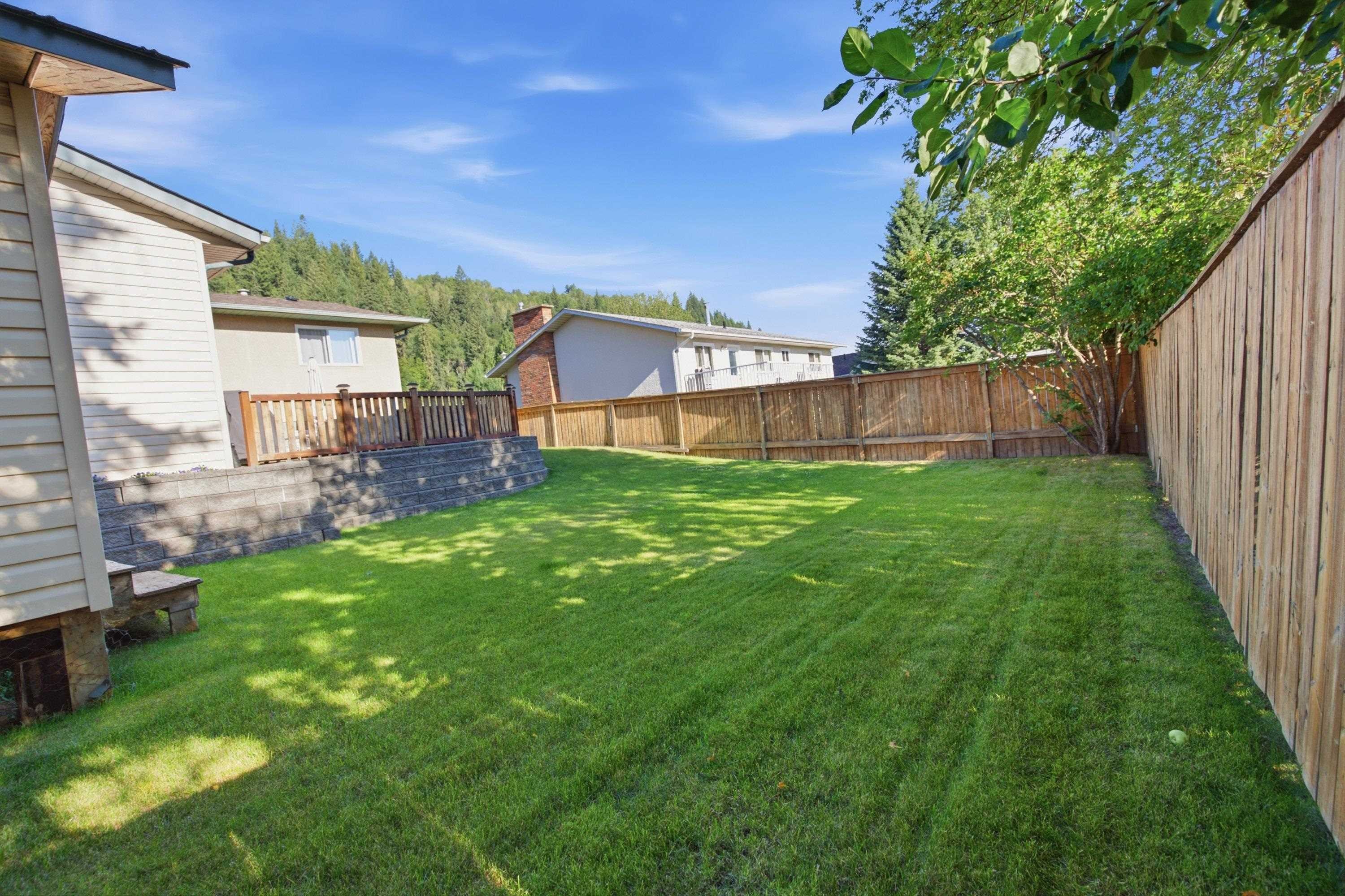 176 Thacker Crescent, Prince George, BC - Outdoor With Deck Patio Veranda