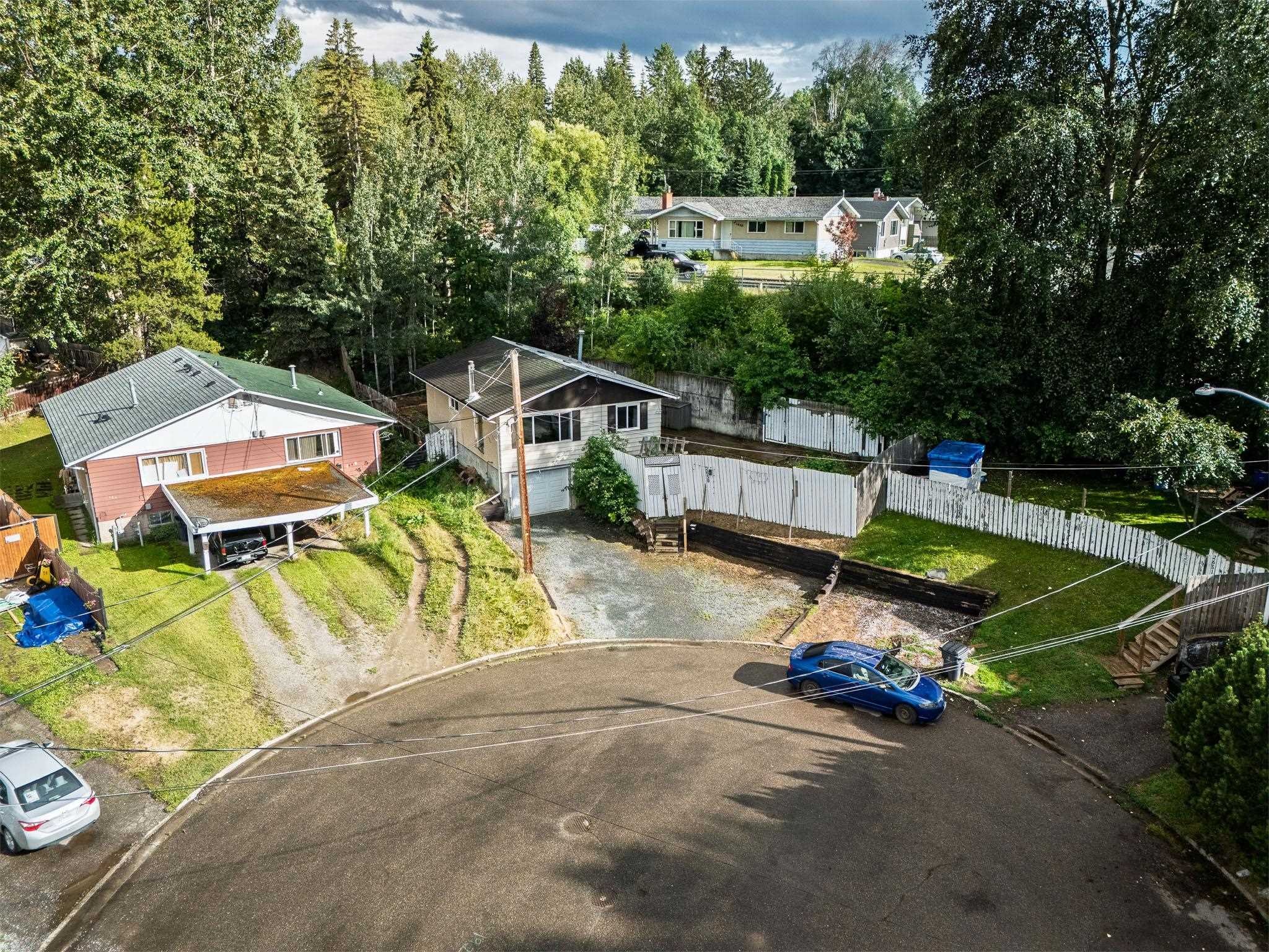 2650 Quince Street, Prince George, BC - Outdoor