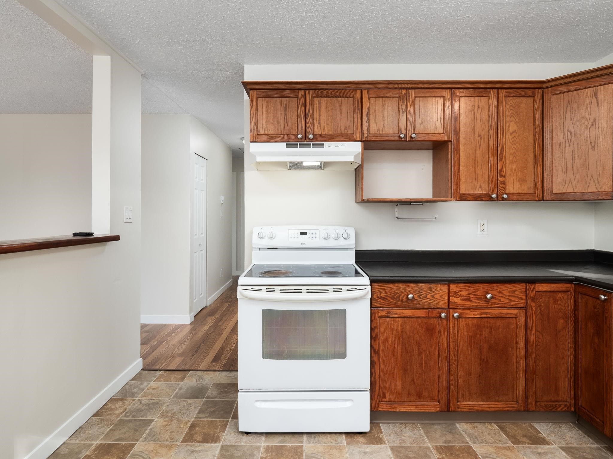 2650 Quince Street, Prince George, BC - Indoor Photo Showing Kitchen