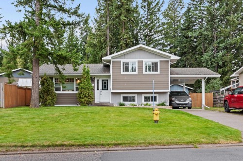 7511 Jean De Brebeuf Crescent  Prince George, BC V2N 3A8