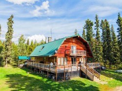 17132 Colleymount Road Burns Lake, BC V0J 1E2
