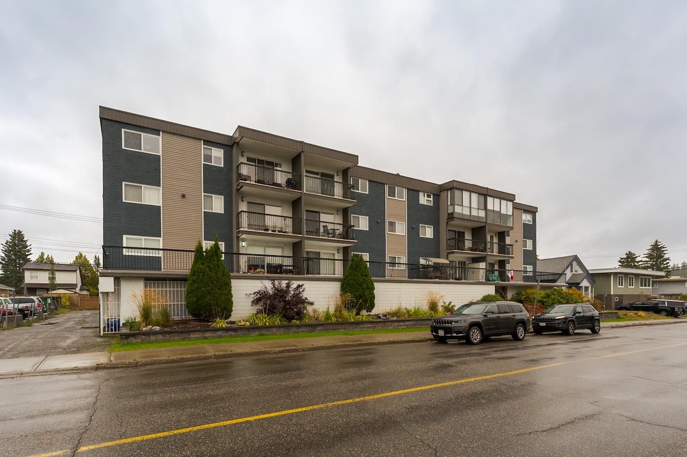106-1654 10Th Avenue, Prince George, BC