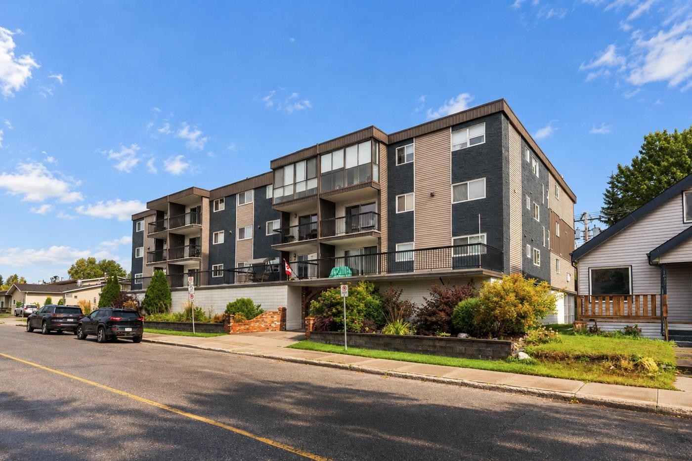 106-1654 10Th Avenue, Prince George, BC