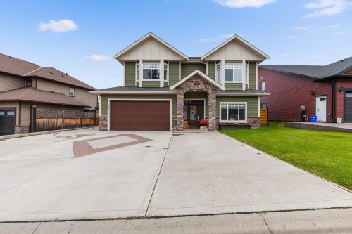 3909 Barnes Drive  Prince George, BC V2N 0G3